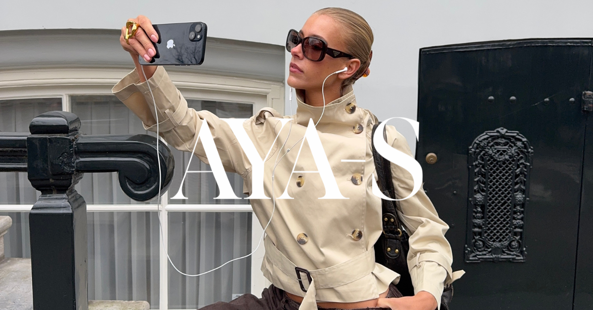 ジャケット・アウター aya Jackets – AYA-S Worldwide