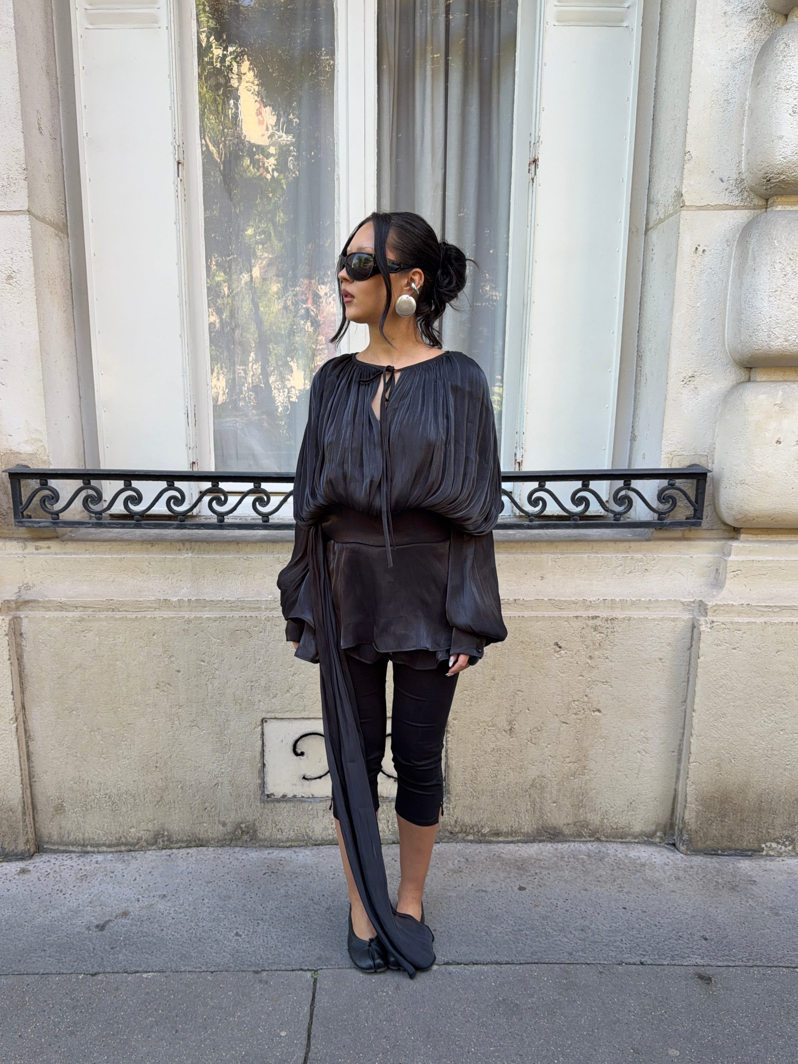 ashia mini dress black Isela Mini Dress in Black