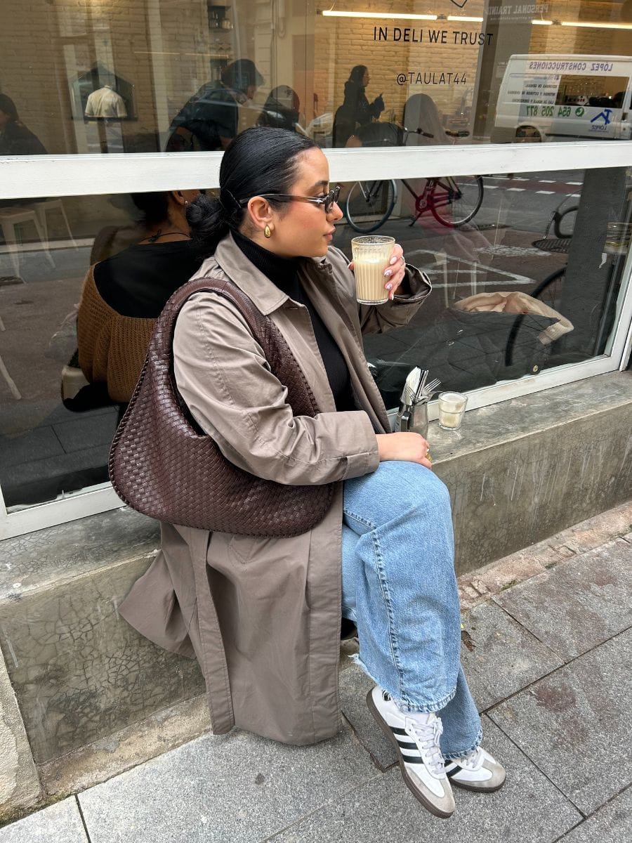 Aya Bag Brown