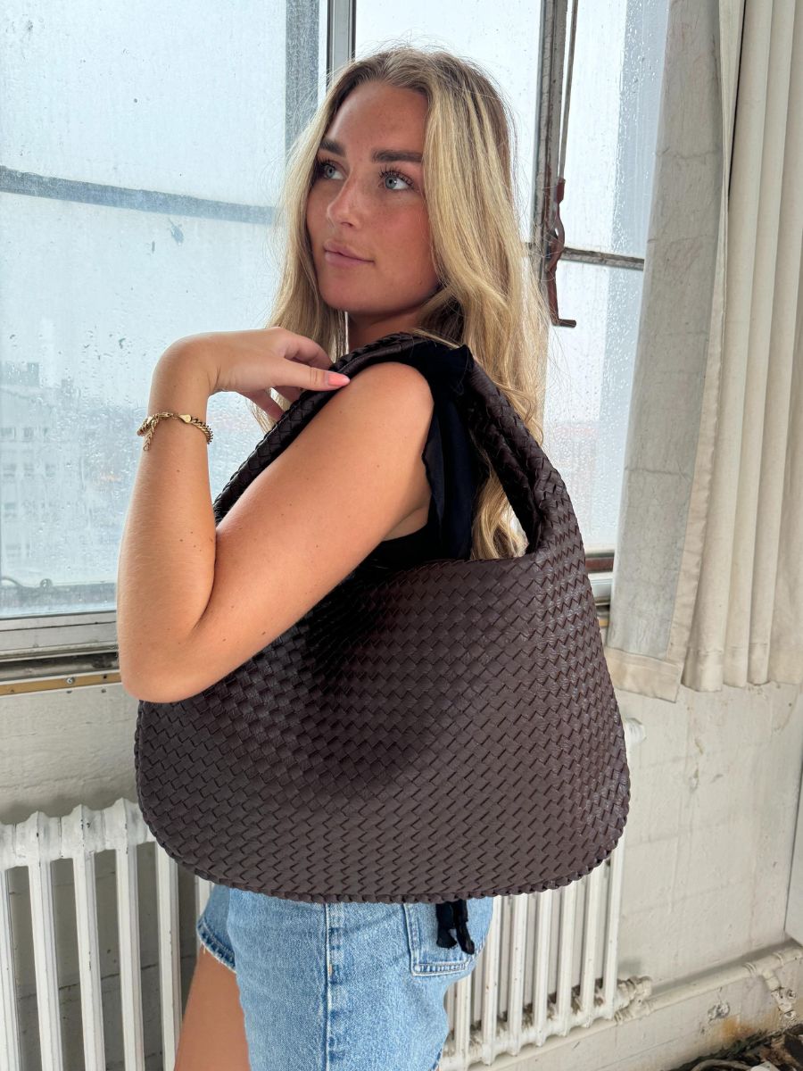 Aya bag - Brown