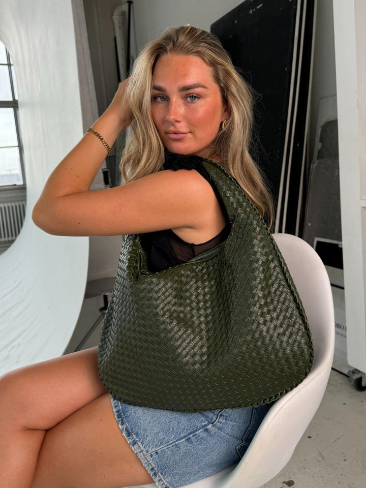 Aya bag - Green
