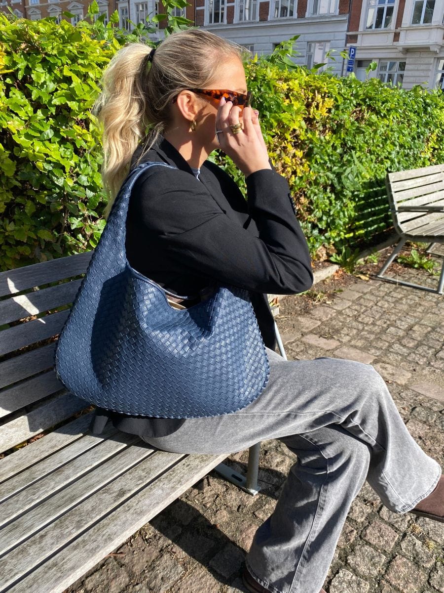 Aya Bag Dark Blue