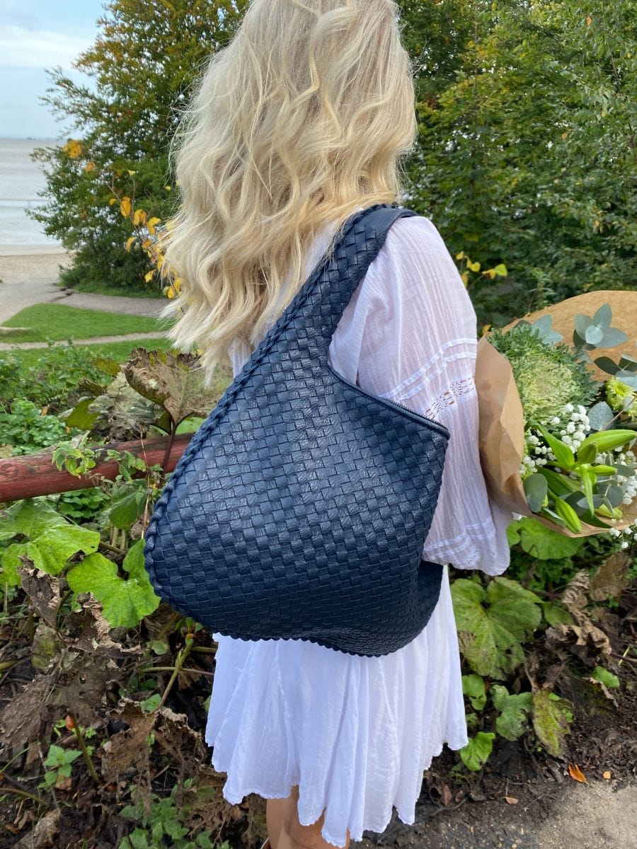 Aya Bag Dark Blue