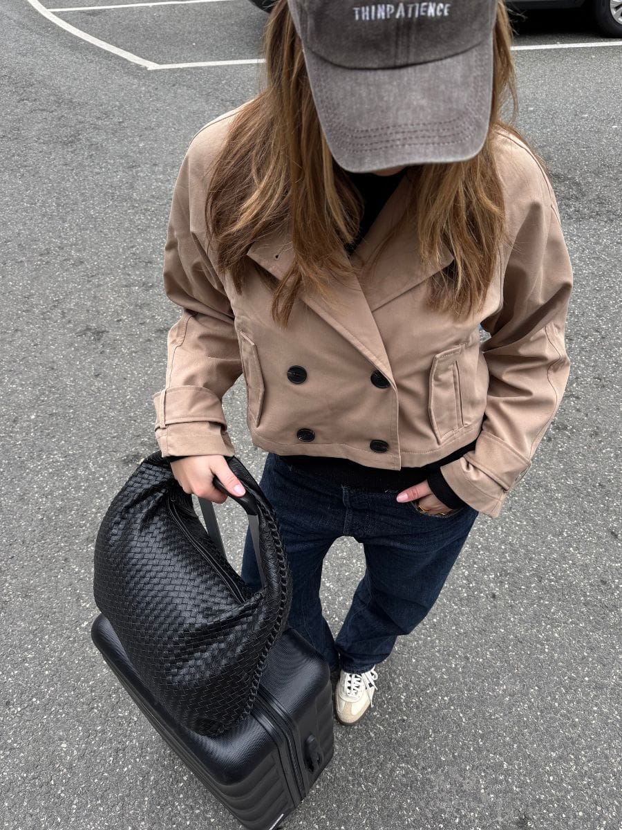 Aya Bag Black