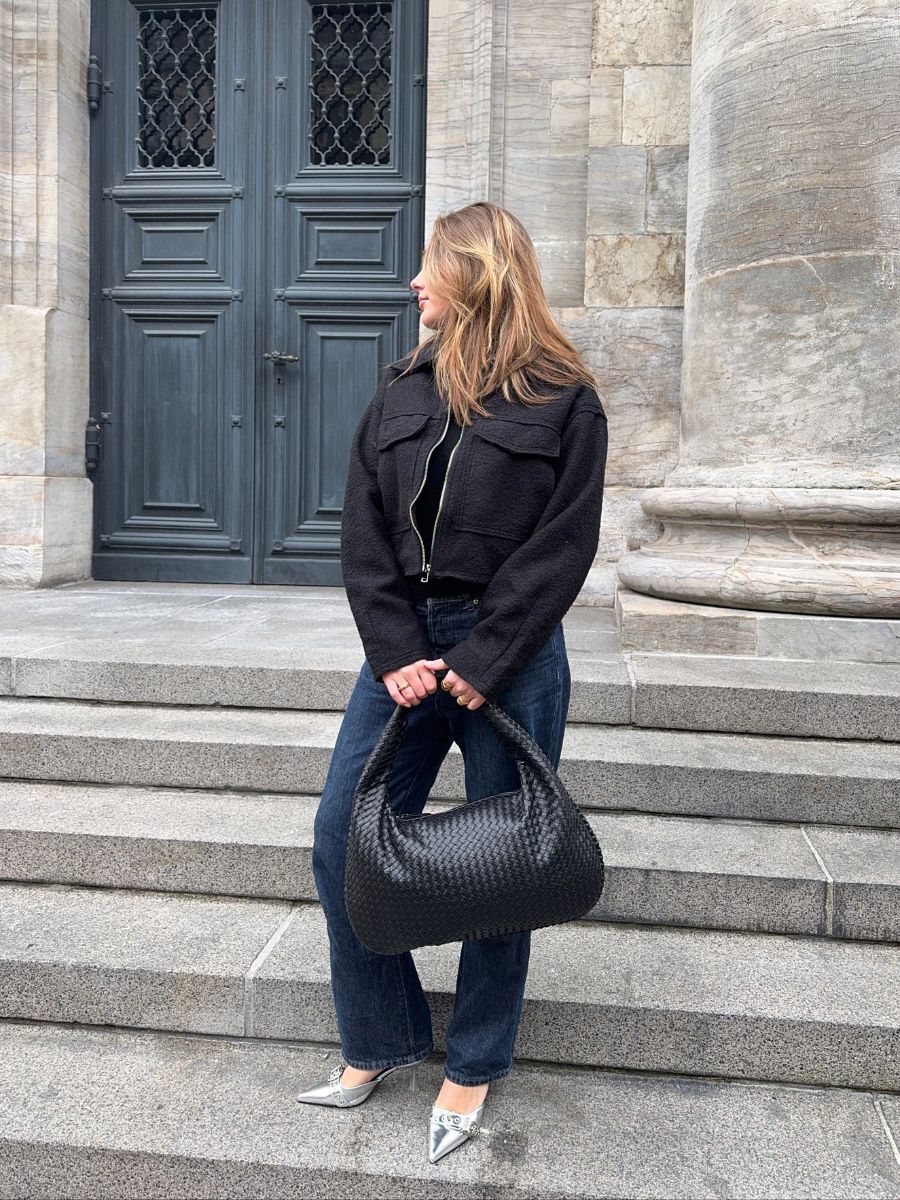 Aya bag - Black
