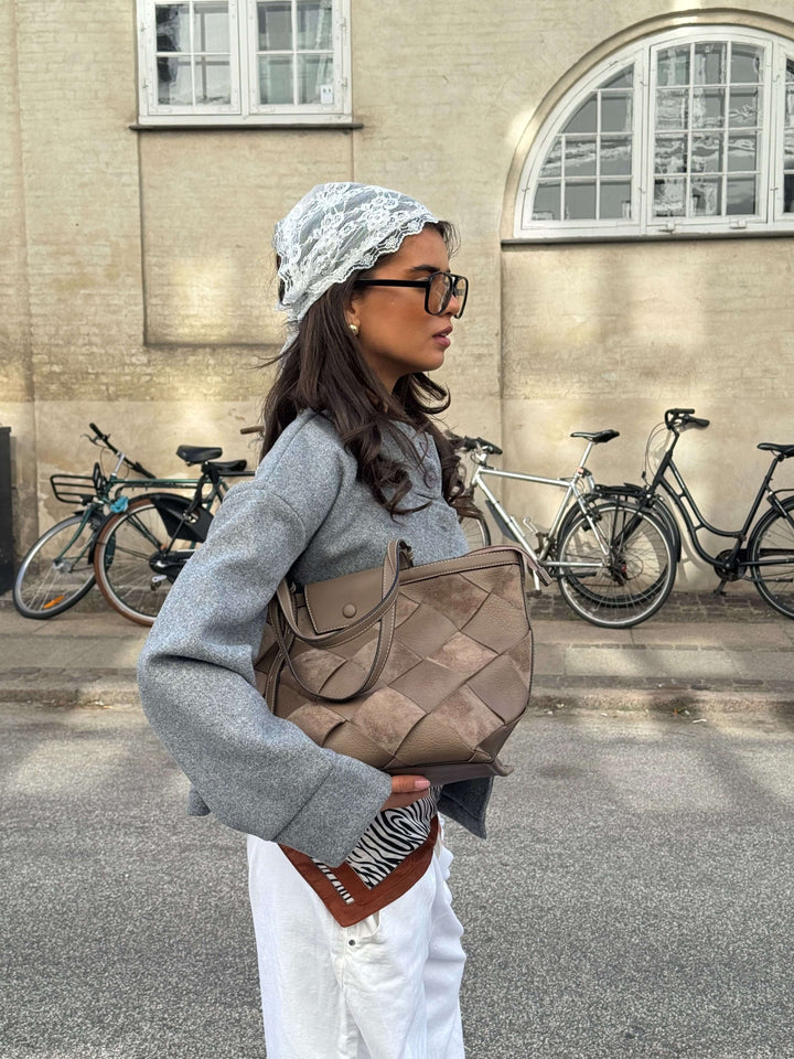 Clea jacket - Grey