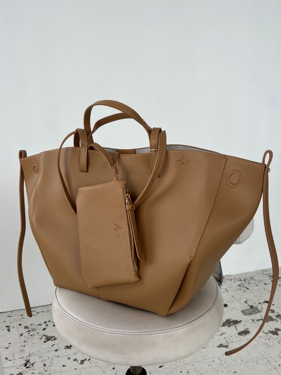 Ella bag - Light brown