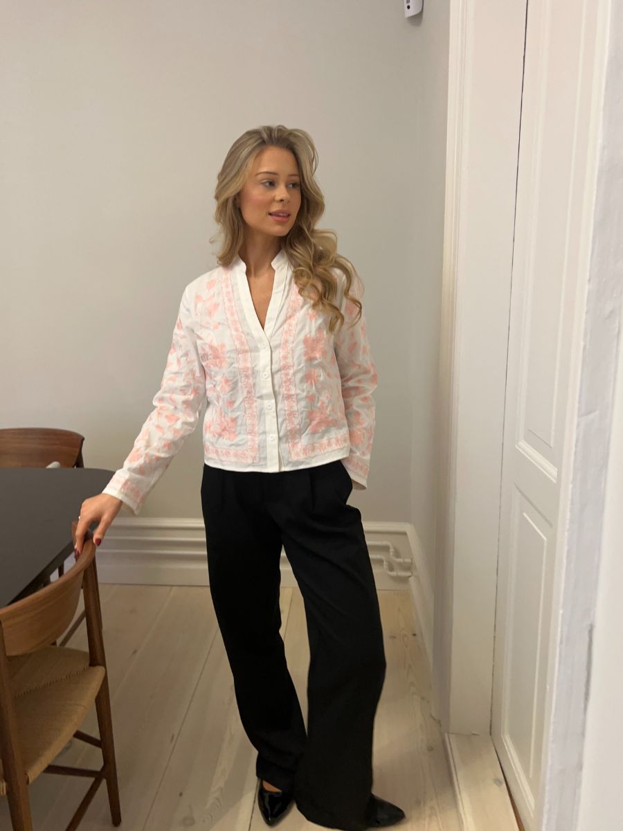 Emma shirt - Light pink