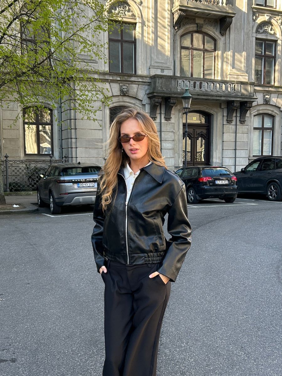 Emmy jacket - Black