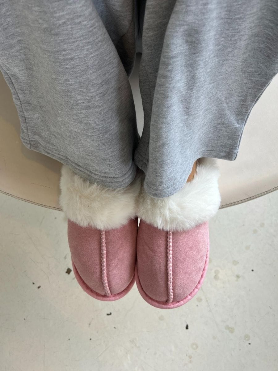 Slippers Pink