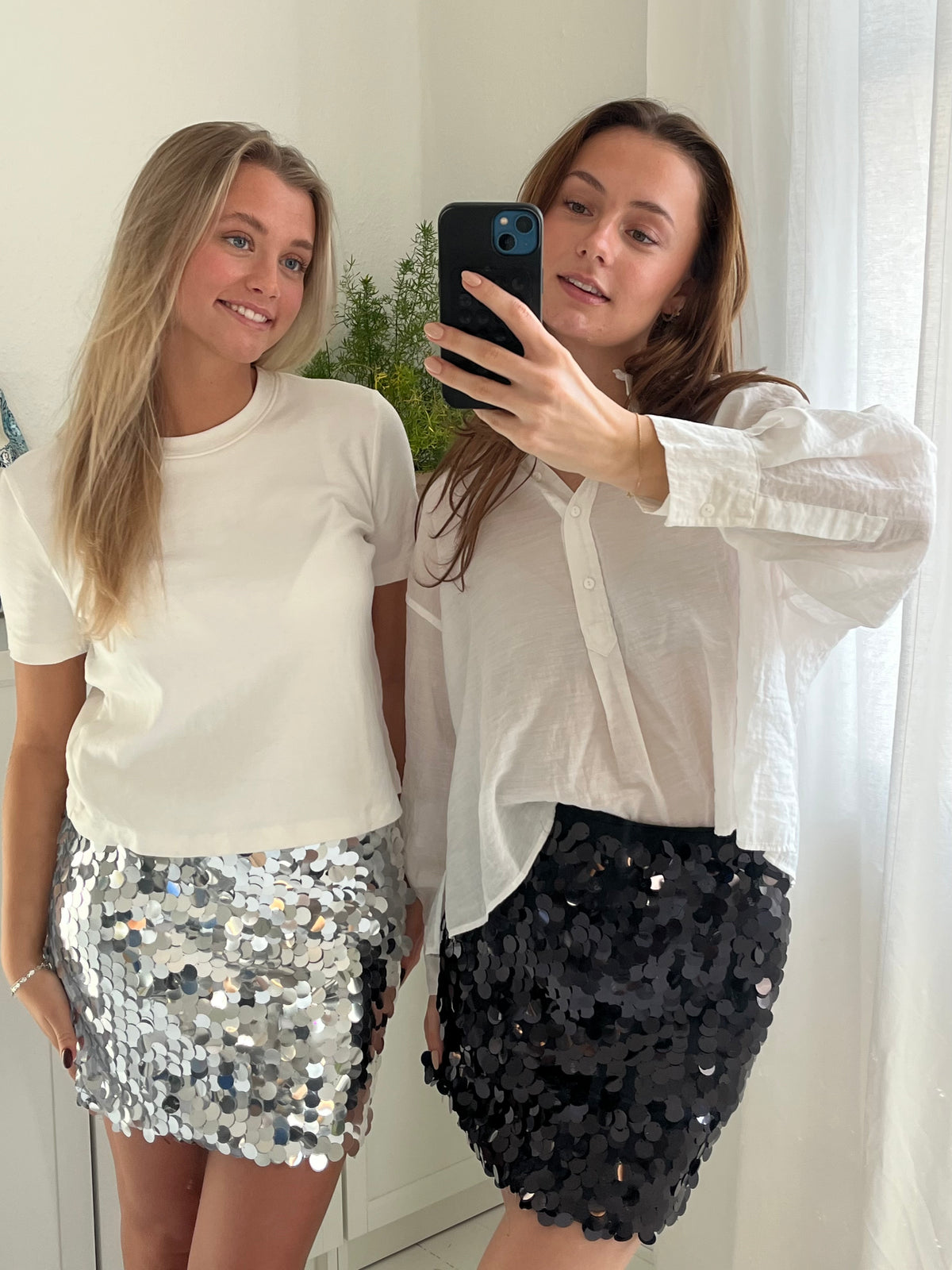 Nuna Pallite Skirt Black