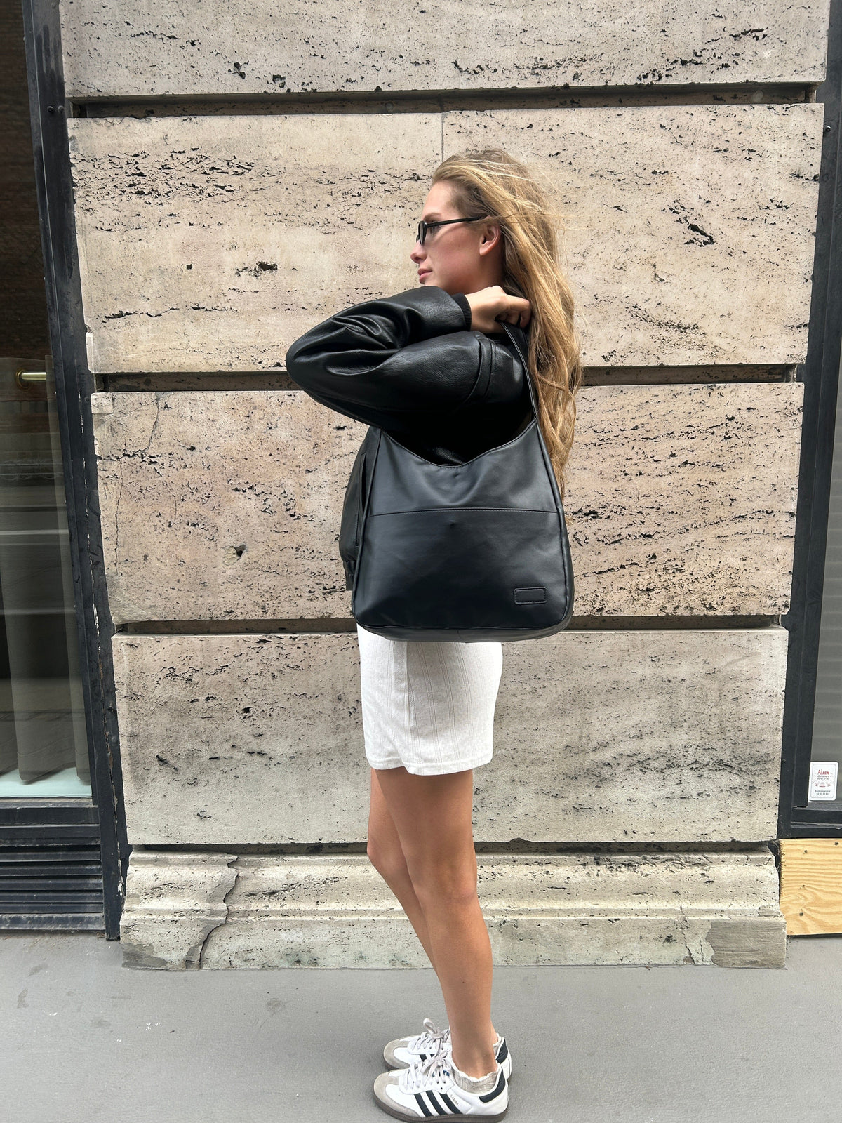 Niki Bag Black