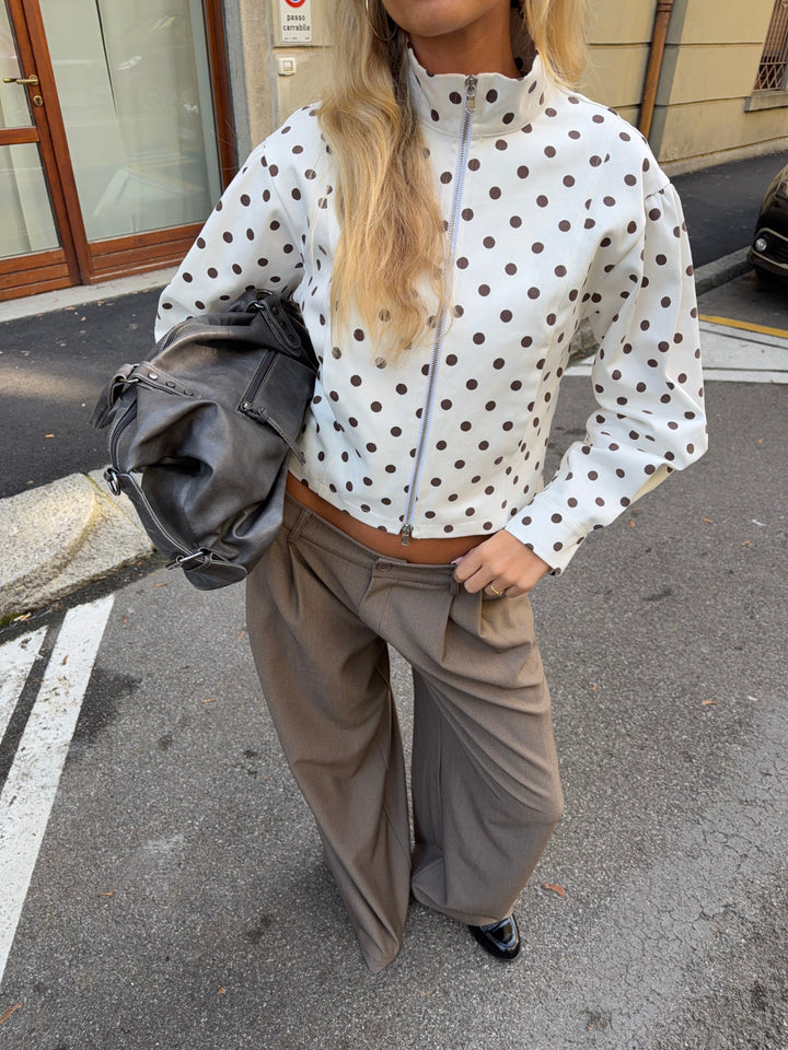 Kiva shoulder bag - Grey
