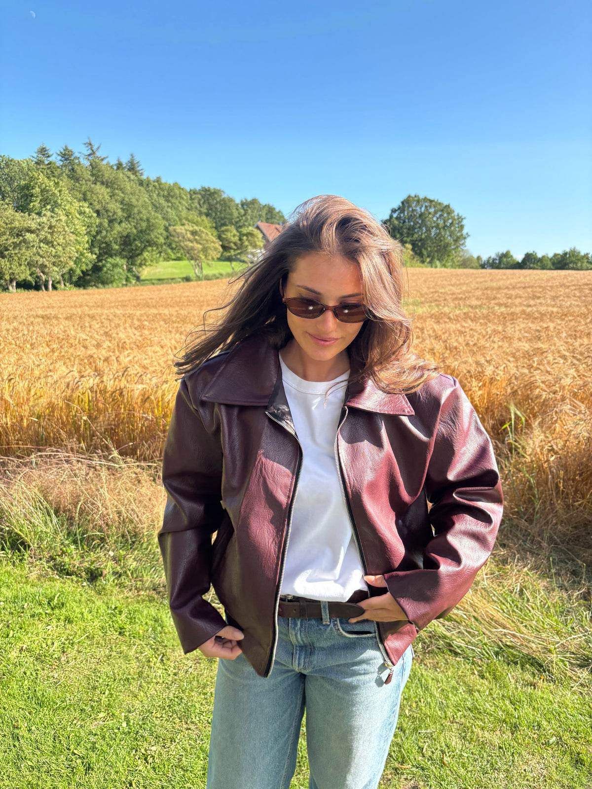 Lola Sunglasses Brown
