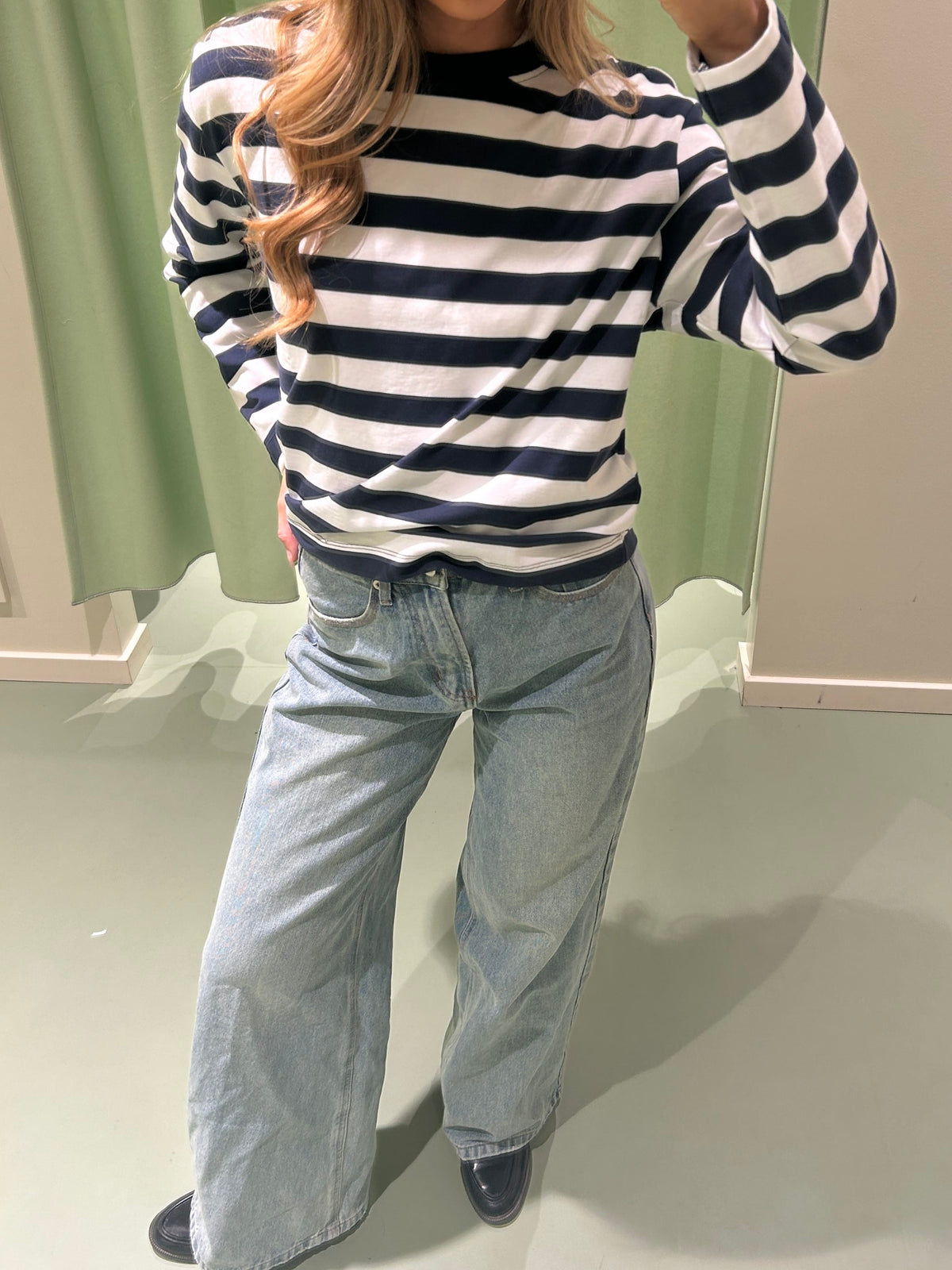 Zoe Denim Jeans Light Blue