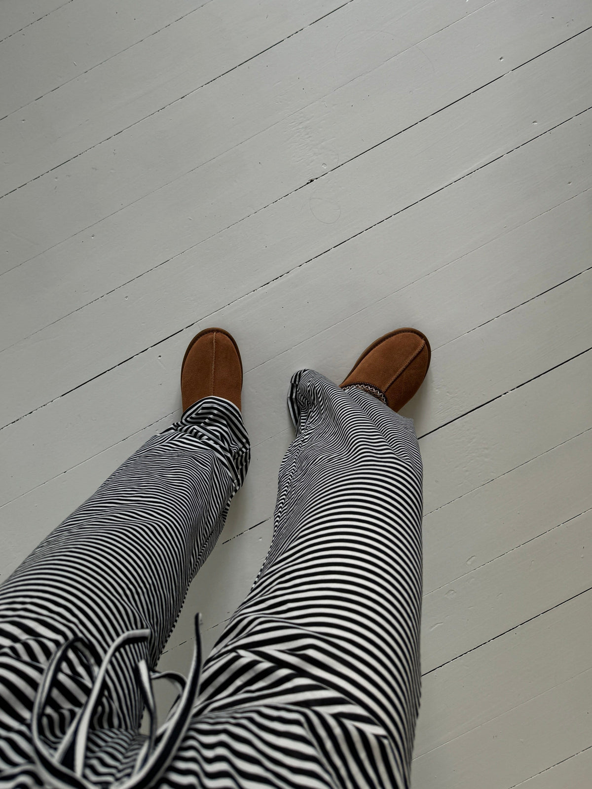 Tora Teddy Shoe Brown
