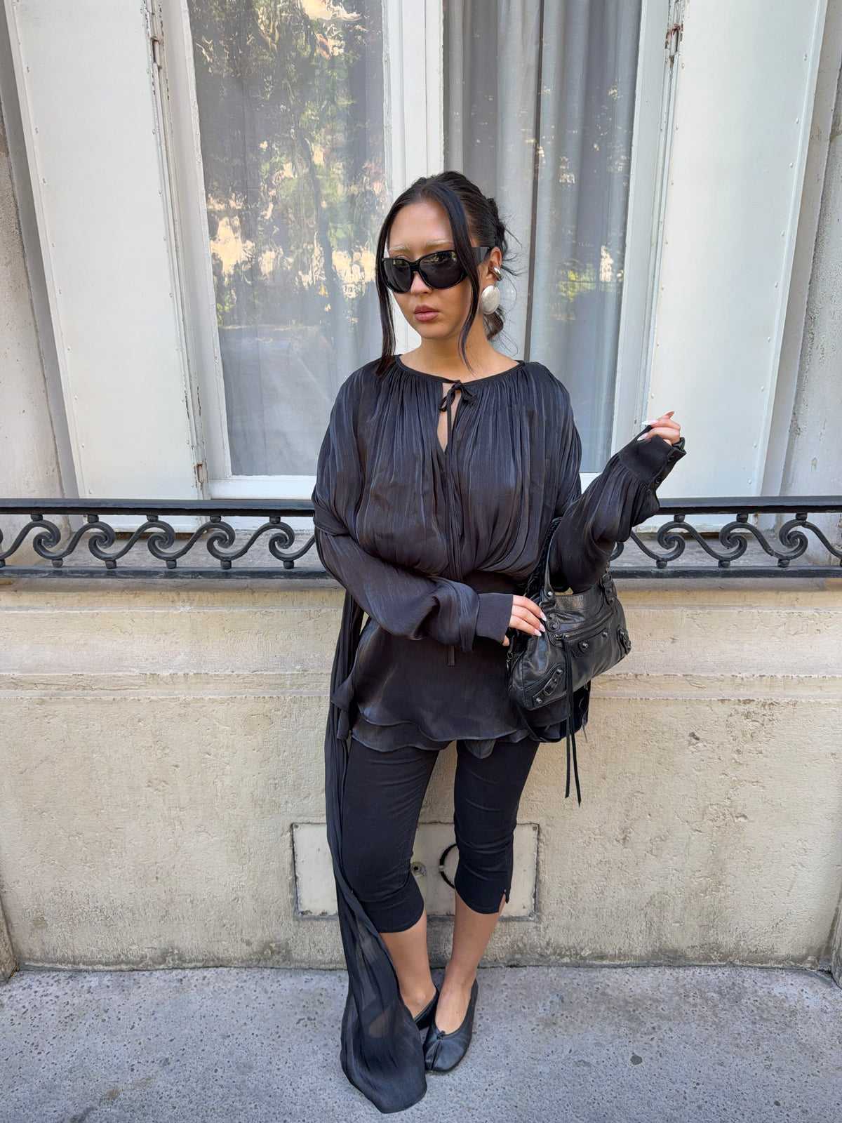 Kalia Mini Dress Black