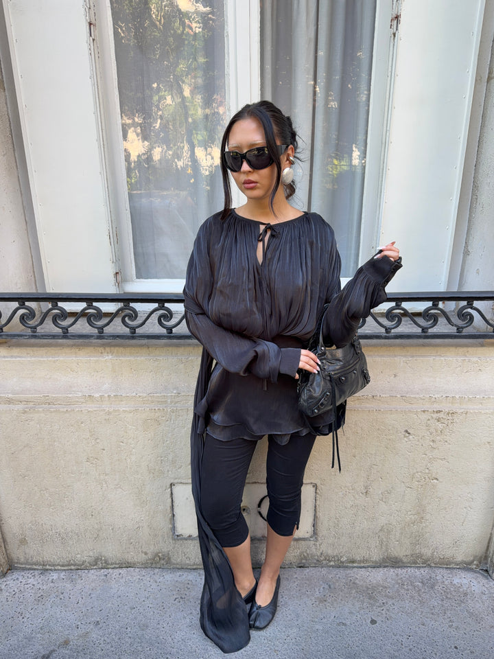 Kalia mini dress - Black