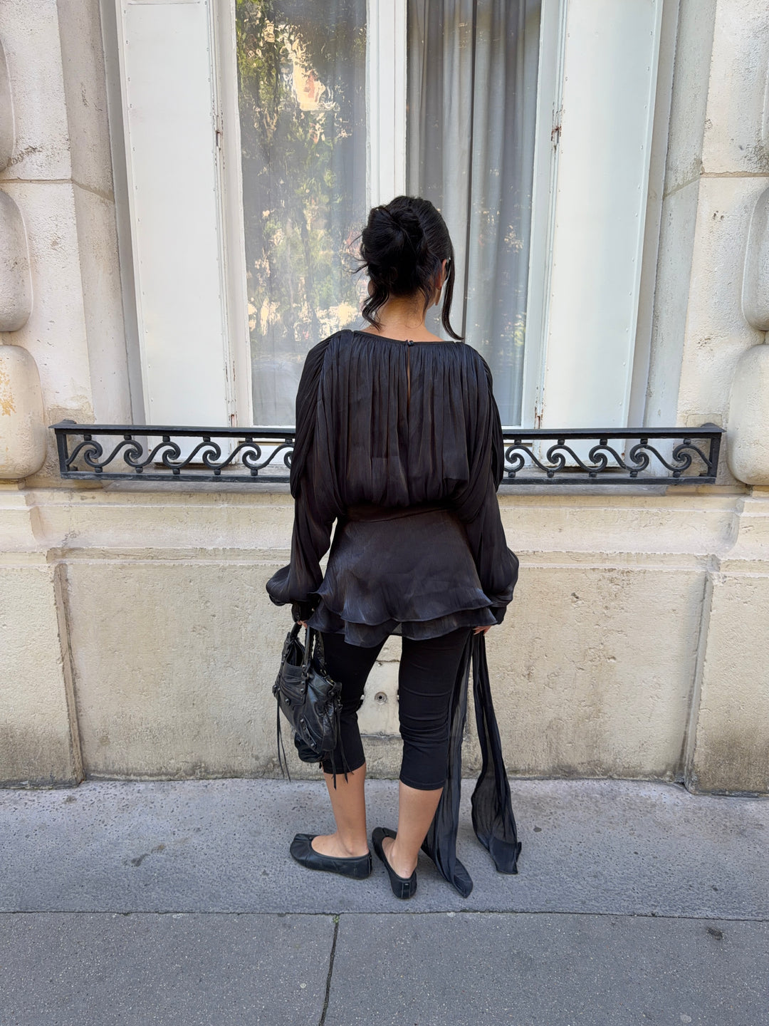 Kalia mini dress - Black