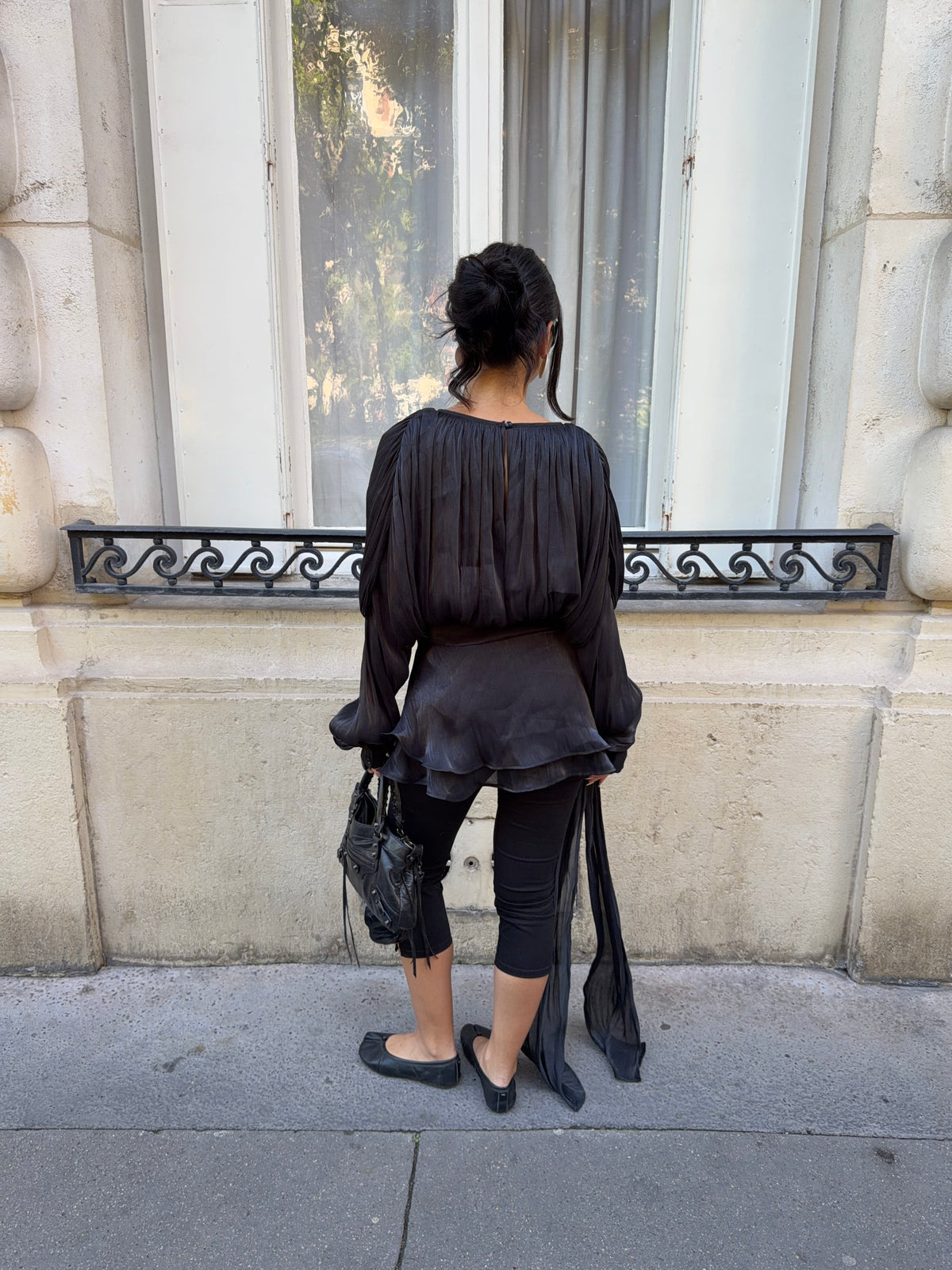 Kalia Mini Dress Black