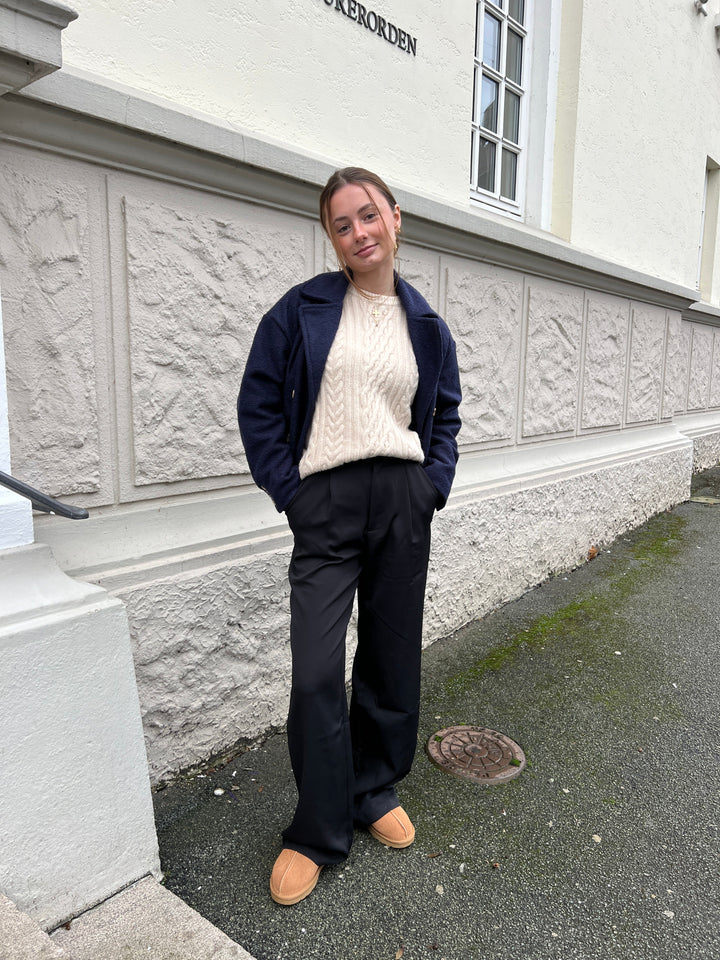 Sally pants - Black