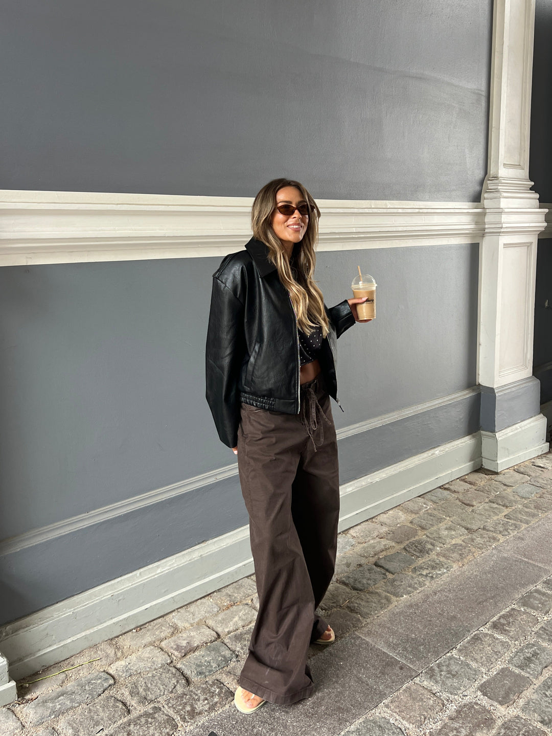Emmy jacket - Black