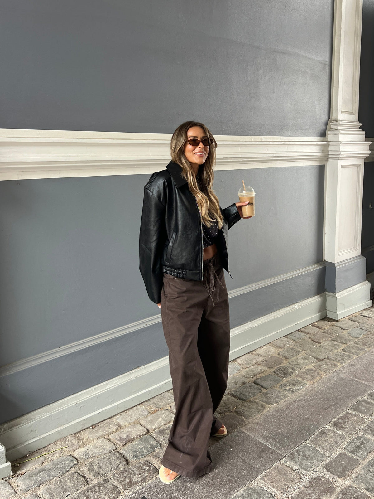 Emmy Jacket Black