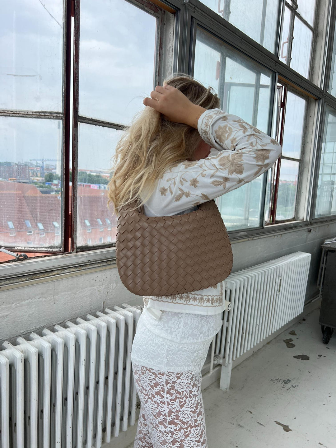 Sofia bag - Beige