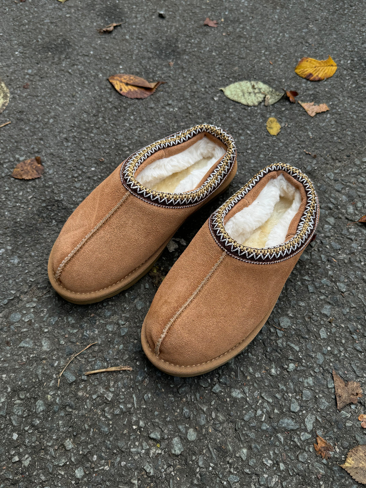 Tora Teddy Shoe Brown