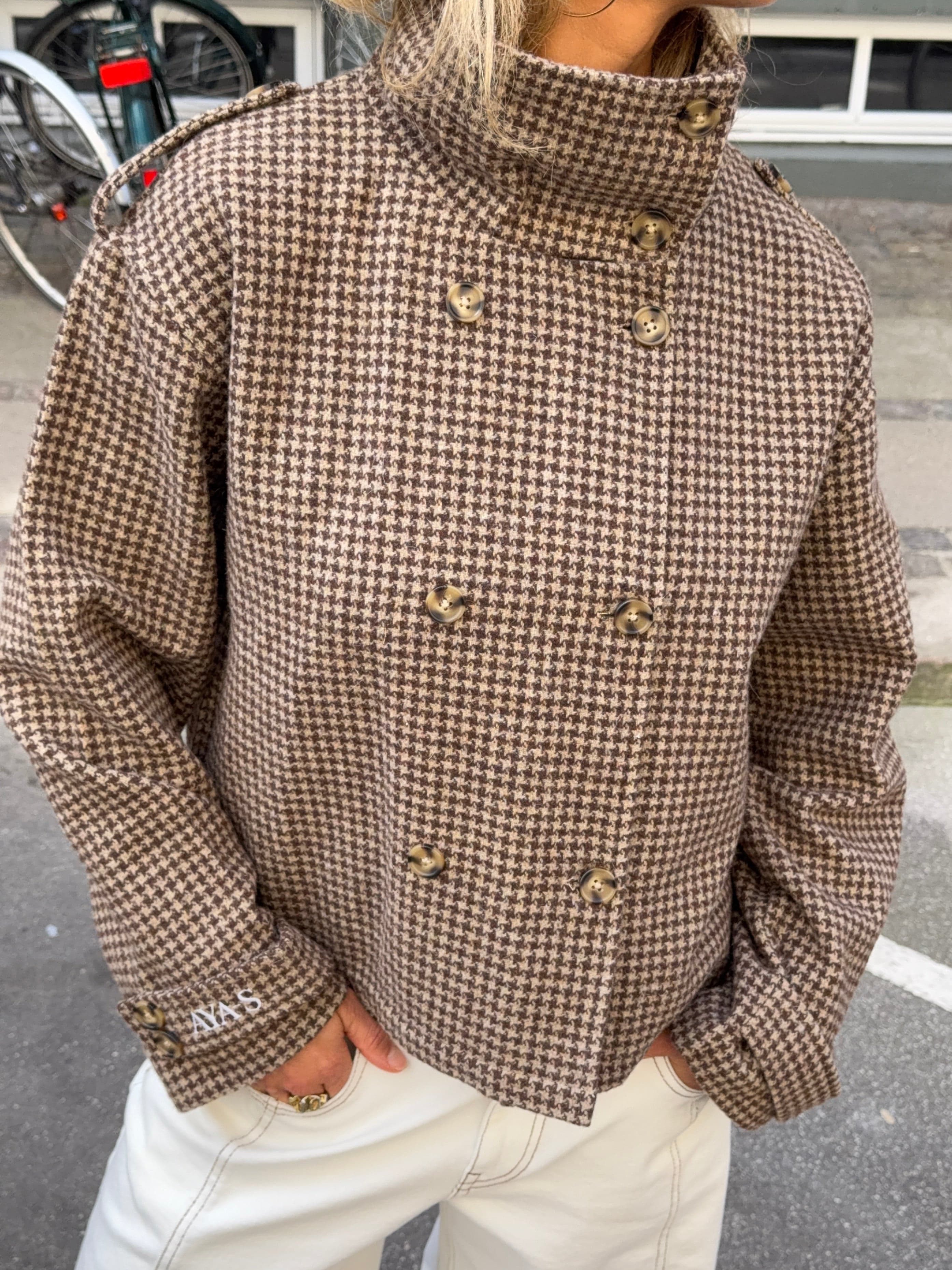 Jackets – AYA-S Worldwide