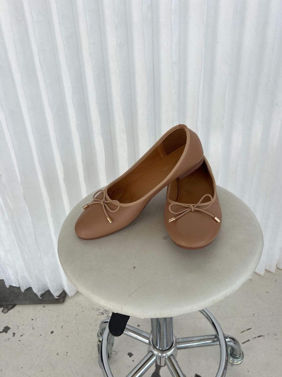 Jessi Ballerinas Beige