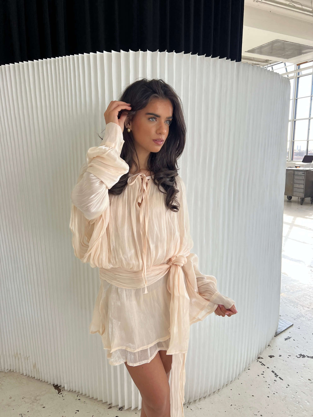 Kalia mini dress