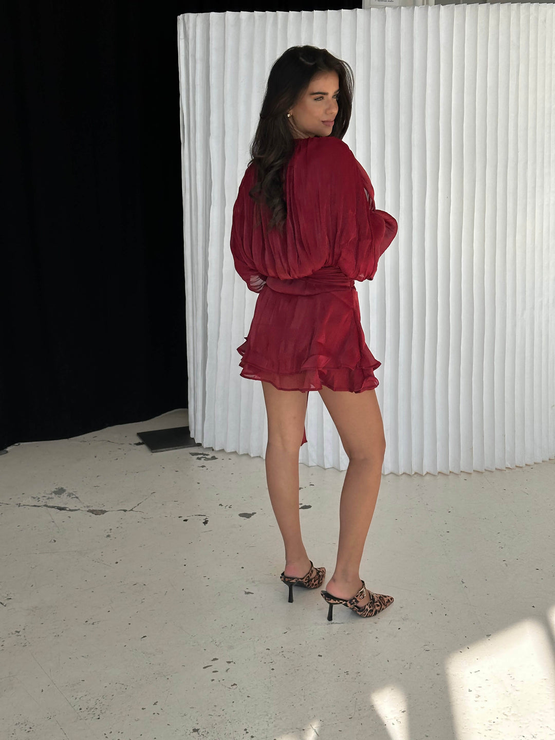 Kalia mini dress