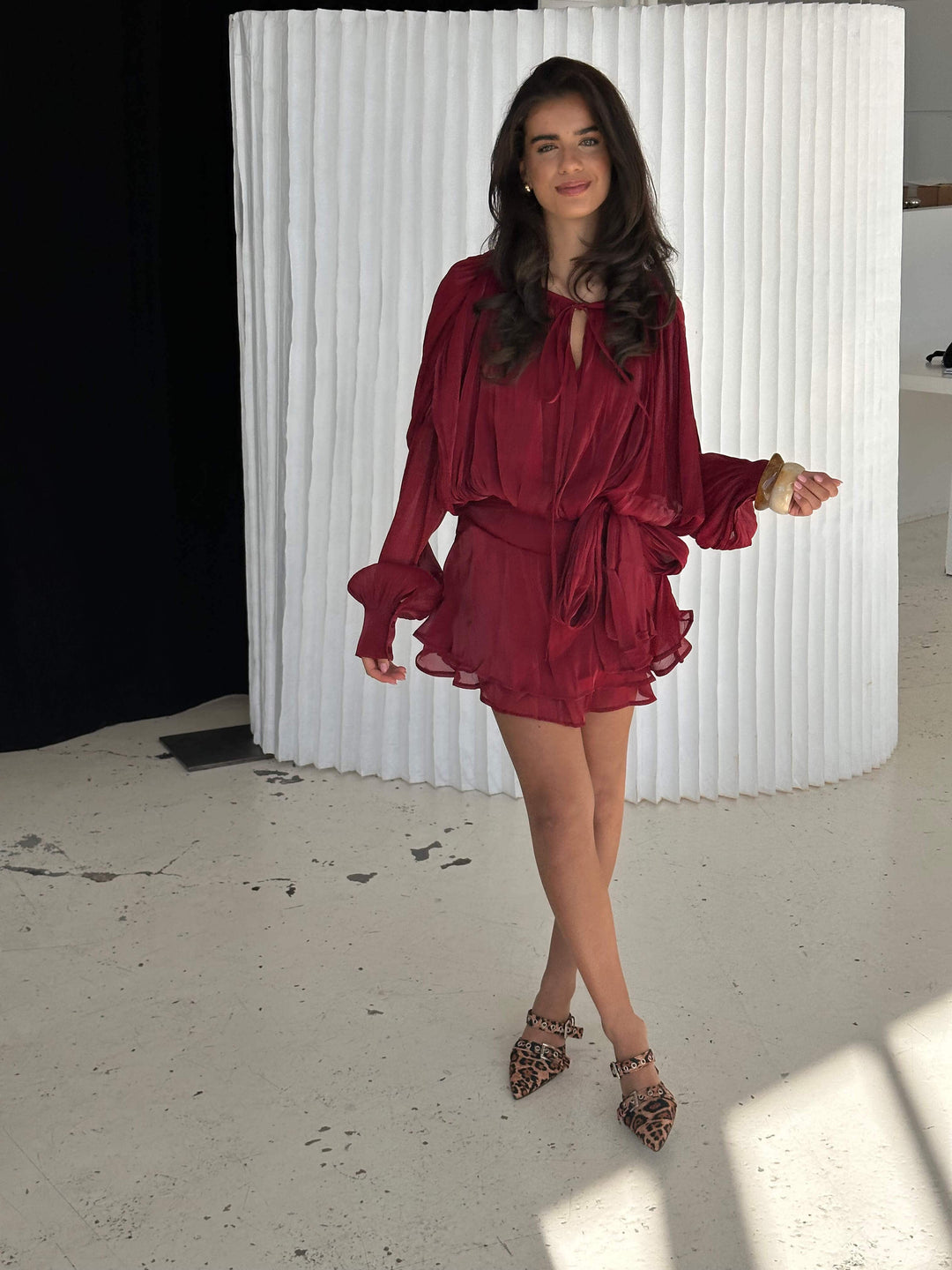 Kalia mini dress