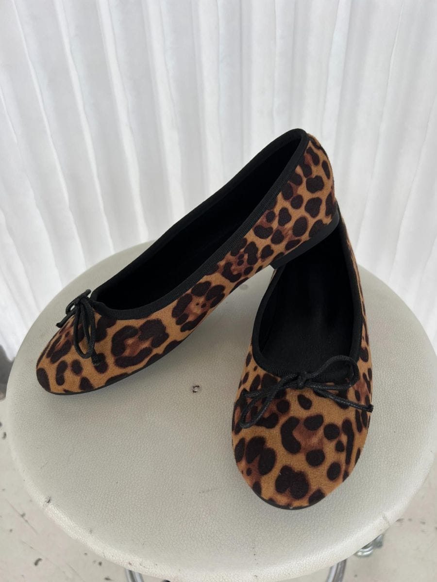 Laika Ballerina Leopard