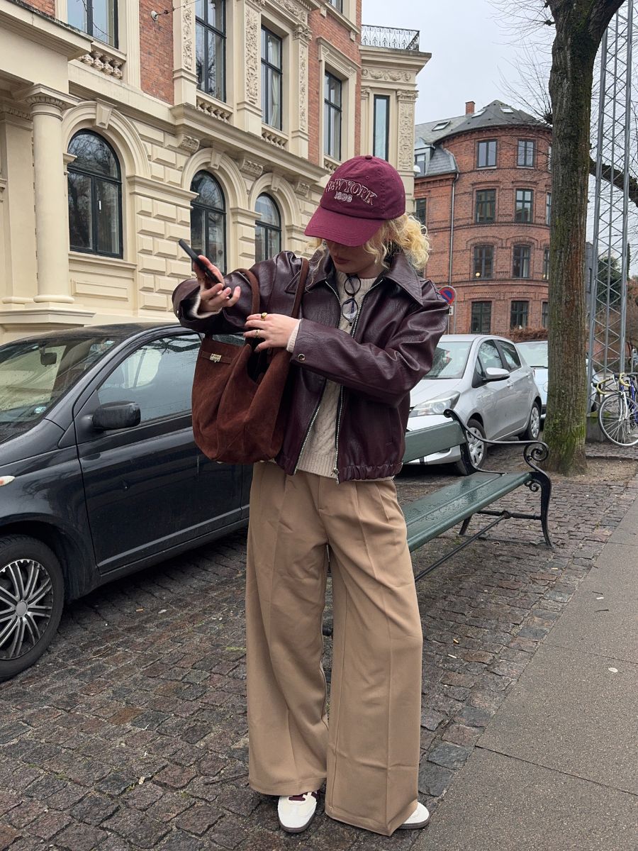 Lily bag - Brown