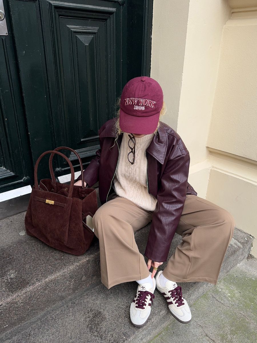Lily bag - Brown