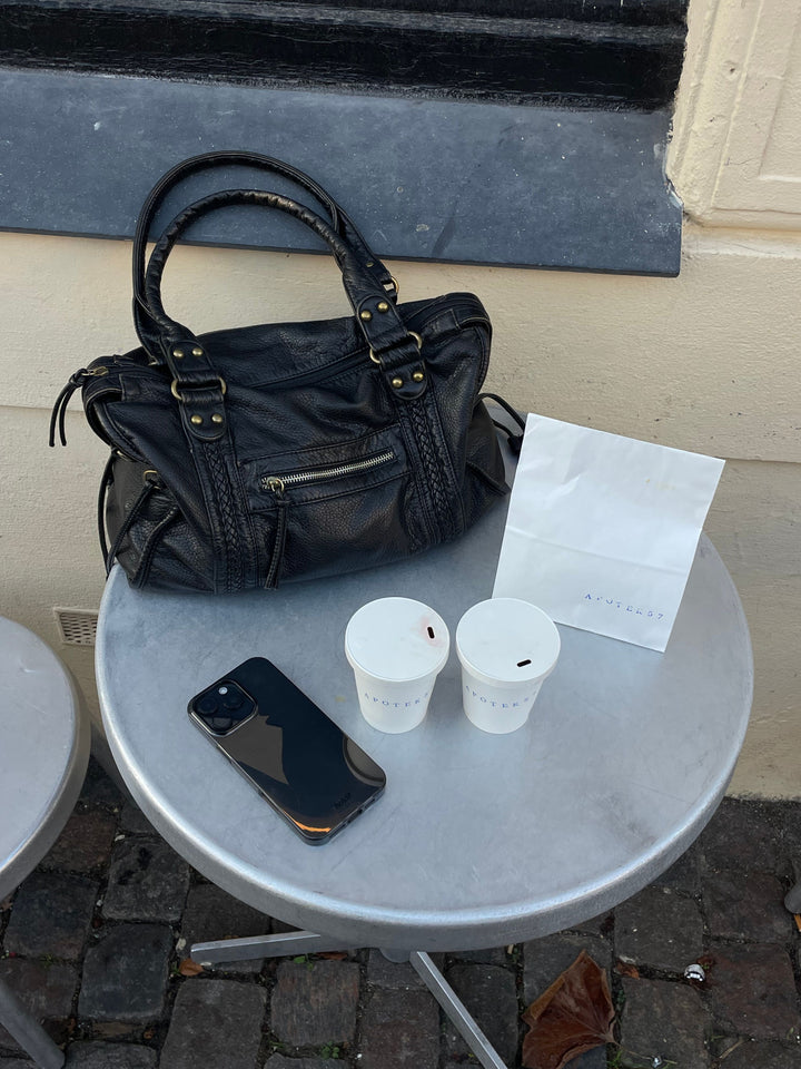 Saga bag - Black