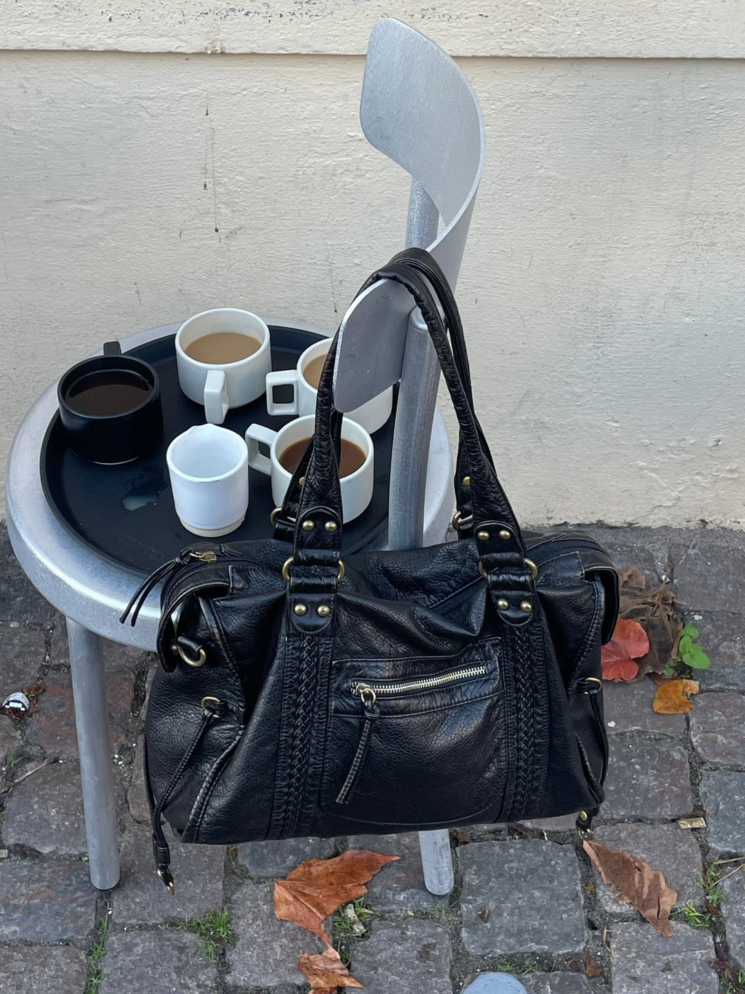 Saga bag - Black