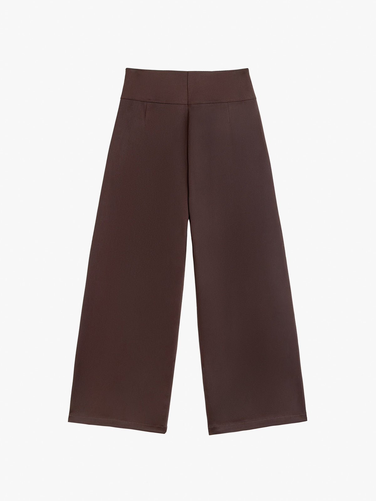 Sia Suit Pants Dark Brown